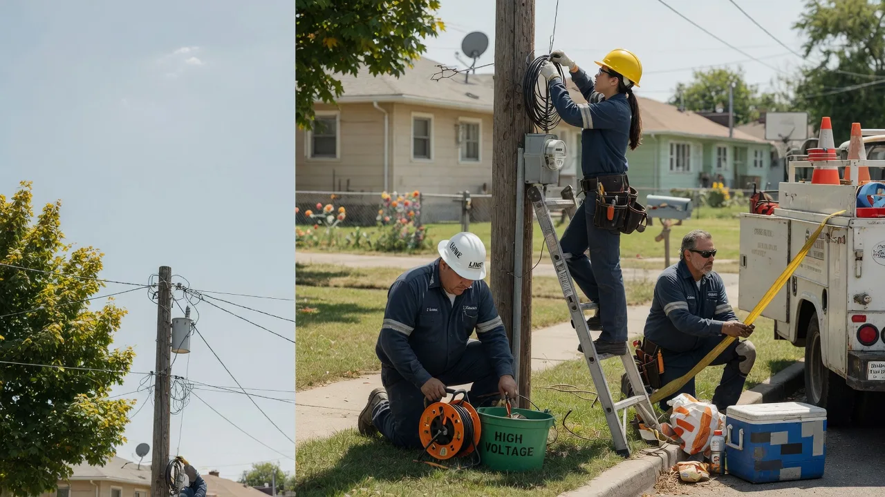 Emergency Electrician in New Leipzig, ND near me